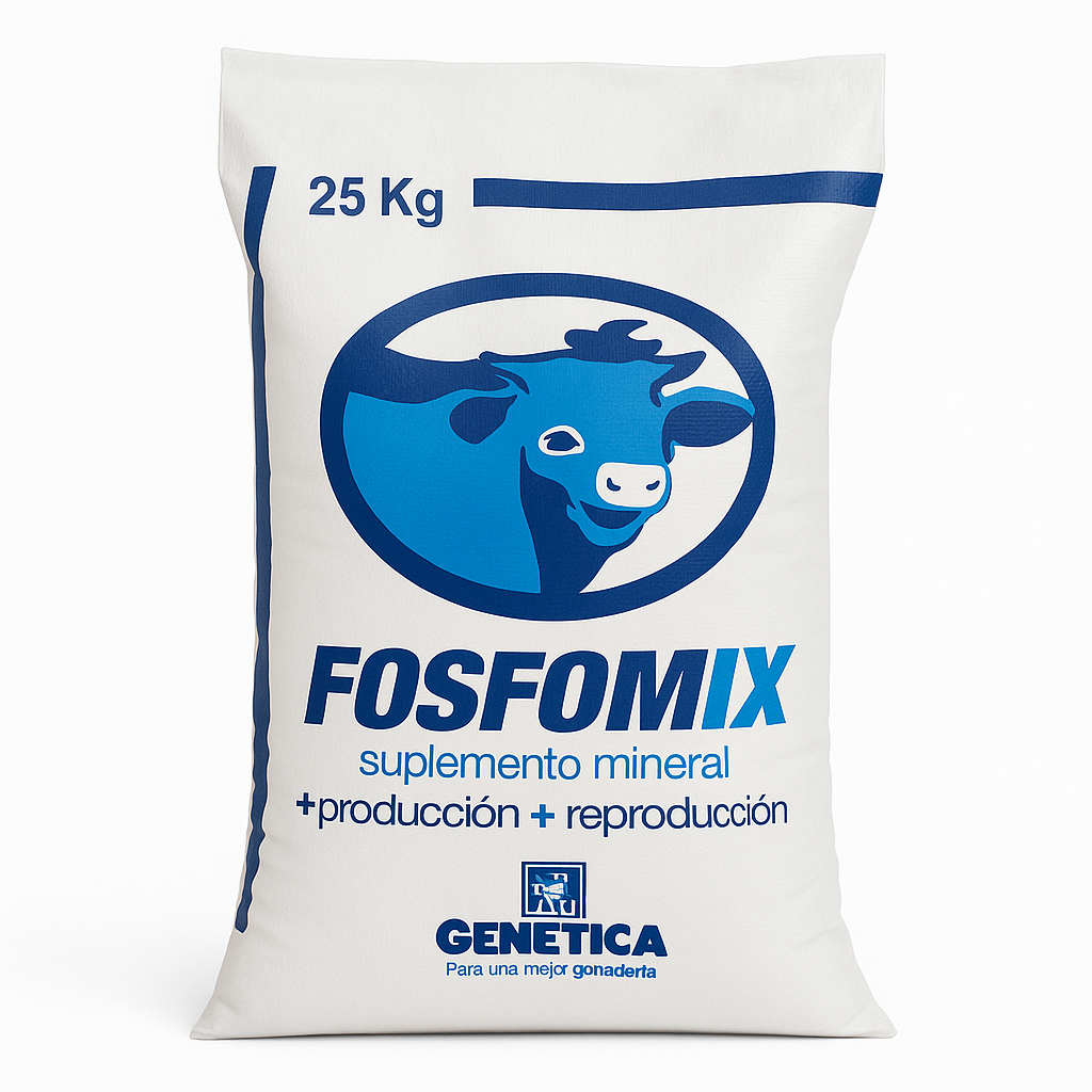 Fosfomix Vitaminado x 25 kg