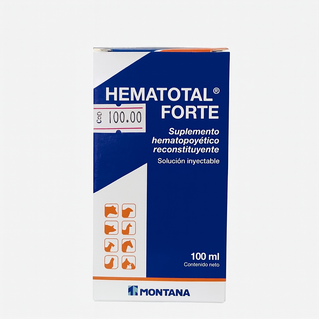 Hematotal Forte