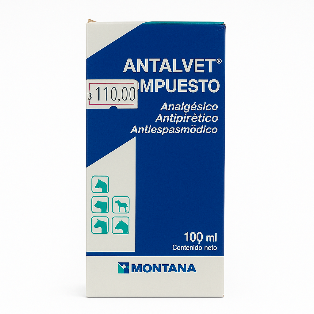 Altalvet Compuesto 100 ml