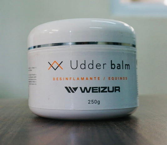 WEIZUR - UDDER BALSM X 250 ml/Lote#544