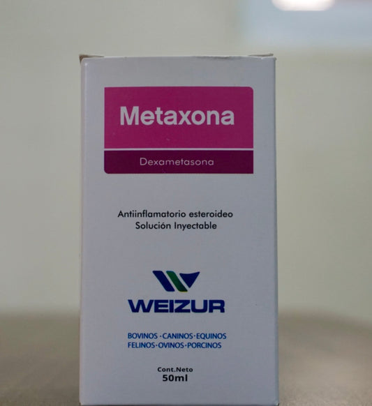 WEIZUR - METAXONA X 50ml/Lote #86