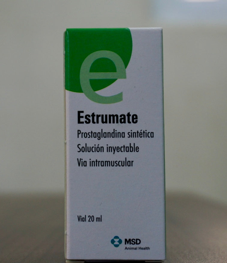 MSD - ESTRUMATE 1X20ML