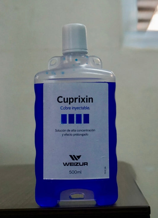 WEIZUR - CUPRIXIN X 500 ML/Lote #11
