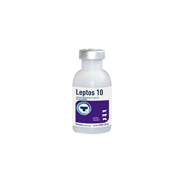 LEPTOS 10 X 10 DOSIS