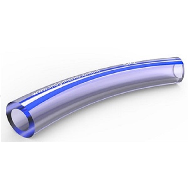 Manguera leche doble Pulsado 7,5mm x 3,0mm transparente