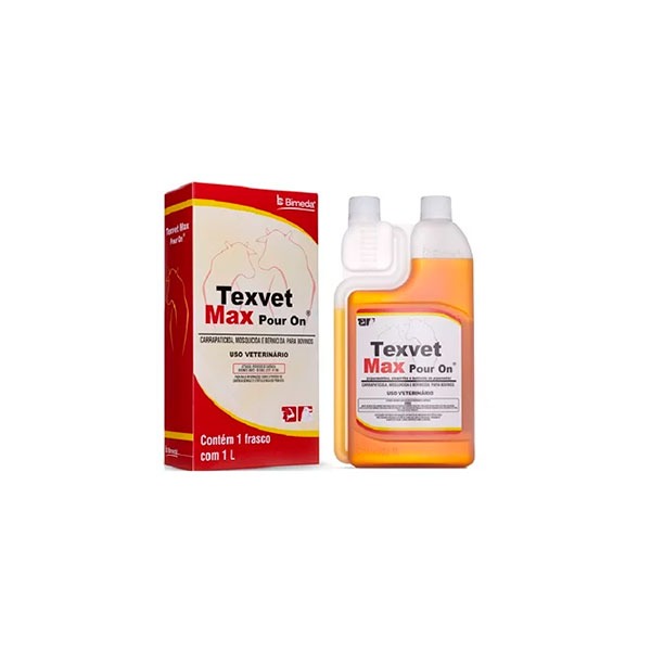 Texvet Max Pour 1 Litro