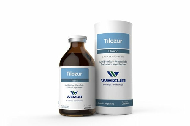 WEIZUR - TILUZUR X 250ml/Lote #36
