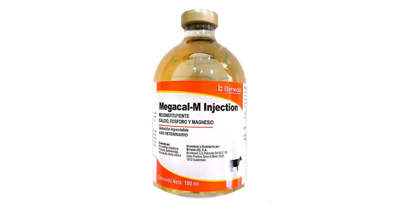 MANTONE - Megacal-M 100ml