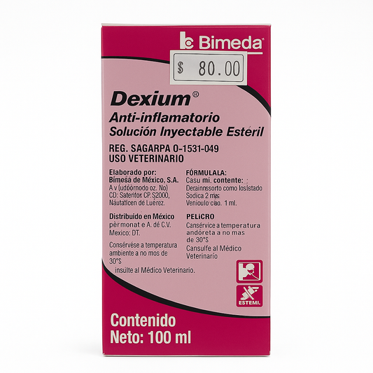 DEXIUM 100ML