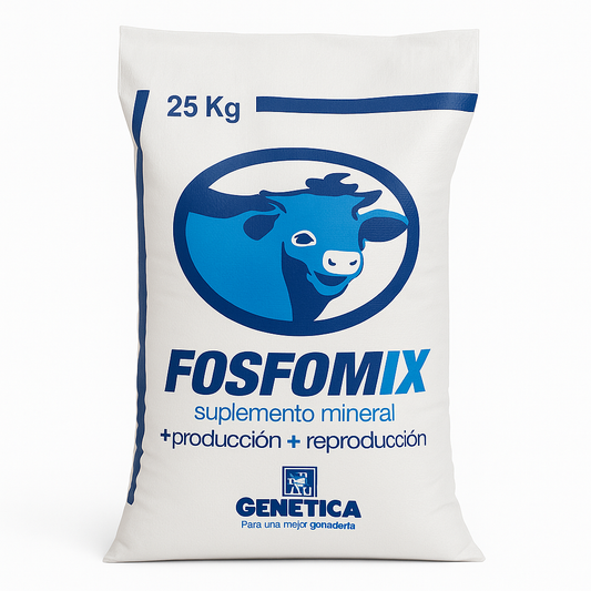 Fosfomix Vitaminado x 25 kg
