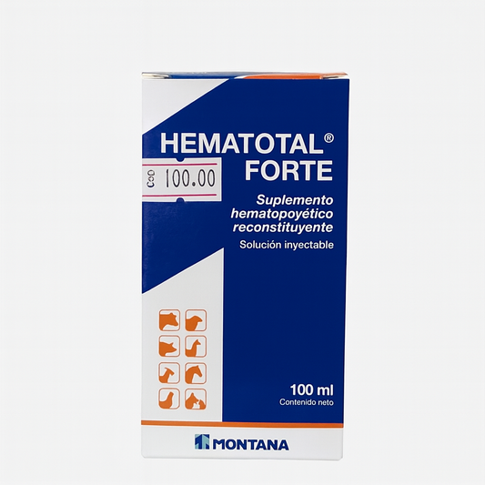 Hematotal Forte