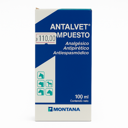 Altalvet Compuesto 100 ml