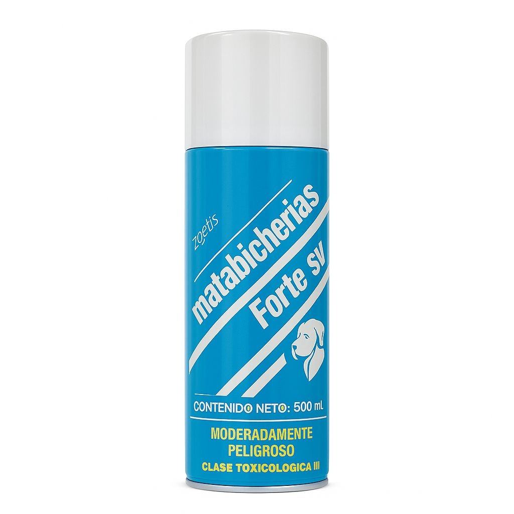 Matabicheiras Forte SV x 500 ml