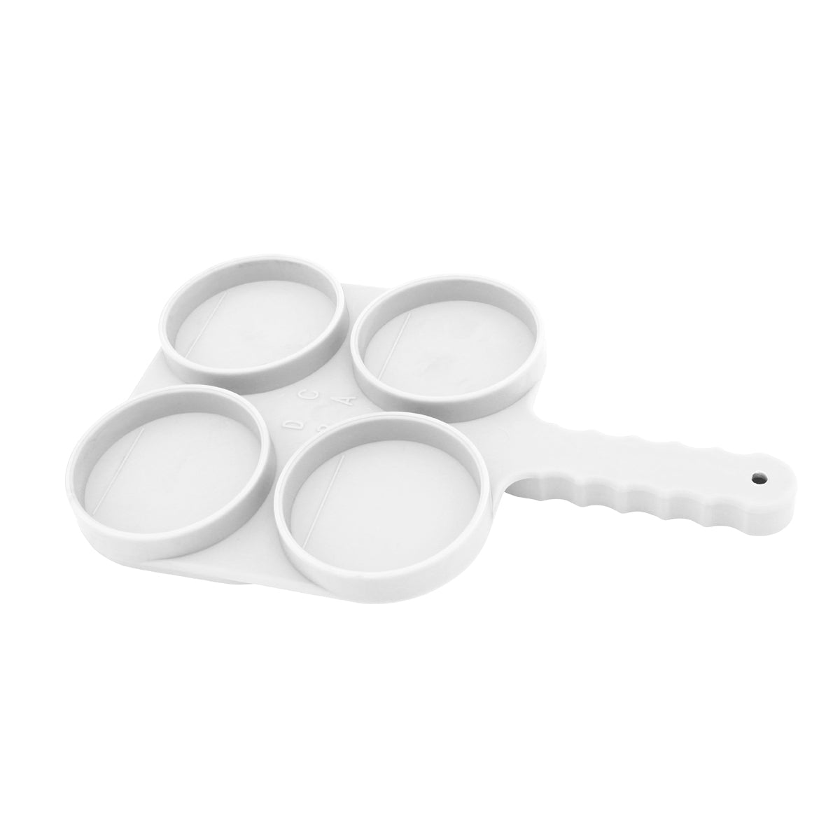 Bandeja Blanca para toma de muestra individuales (FLACO)