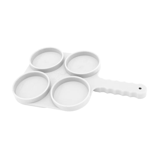 Bandeja Blanca para toma de muestra individuales (FLACO)