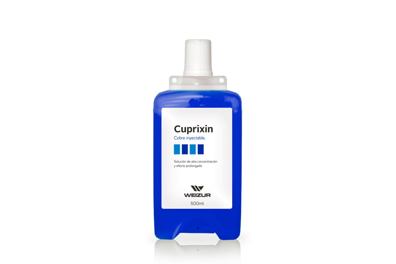 WEIZUR - CUPRIXIN X 500 ML/Lote #11