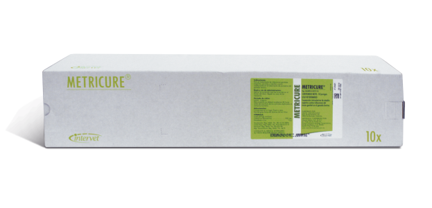 MSD - METRICURE 1X10 INJ