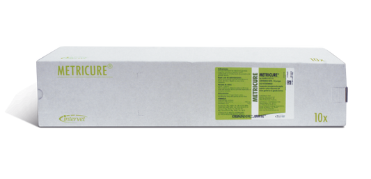 MSD - METRICURE 1X10 INJ