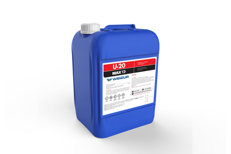 WEIZUR - SELLADOR U20 MAX (Galon)