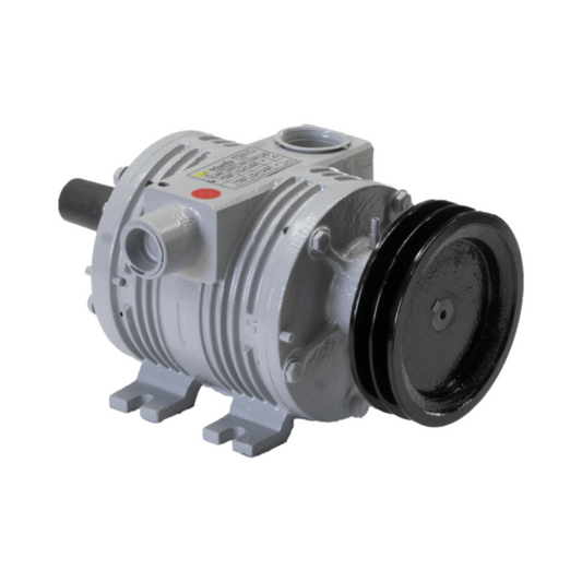 BOMBA DE VACÍO DE ACEITE (MOTOR 110V-60 HZ-1,5K