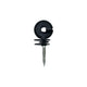 AISLADOR TORNILLO NEGRO
