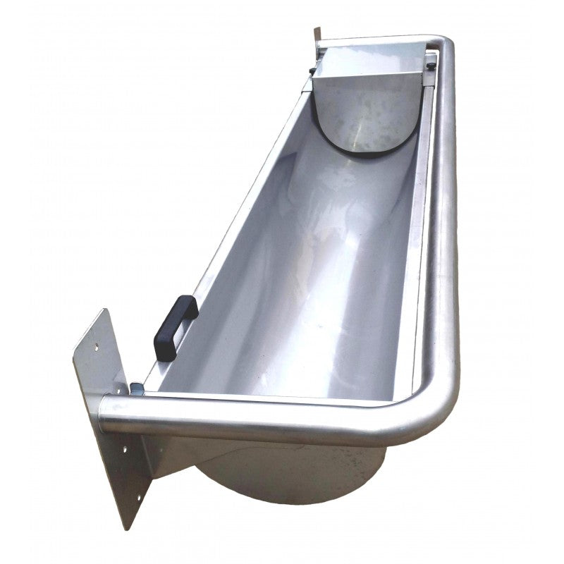 KURTSAN - BEBEDERO BASCULANTE 110LT EN ACERO INOXIDABLE