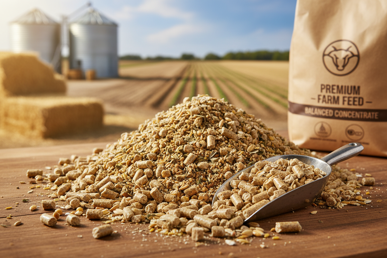 concentrados balanceados