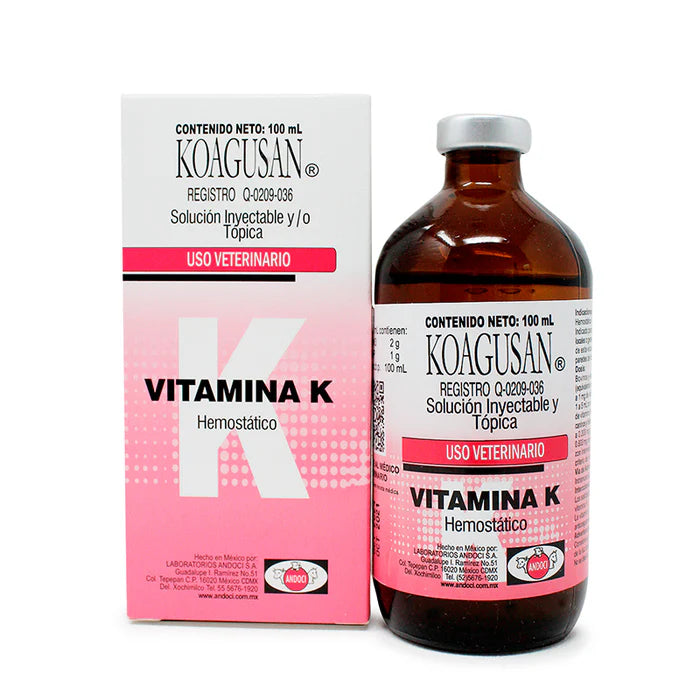 MANTONE - Koagusan x 100ml