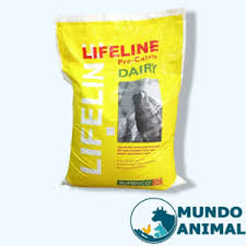 Lifeline Precalver Dairy Mineral x 25kg.