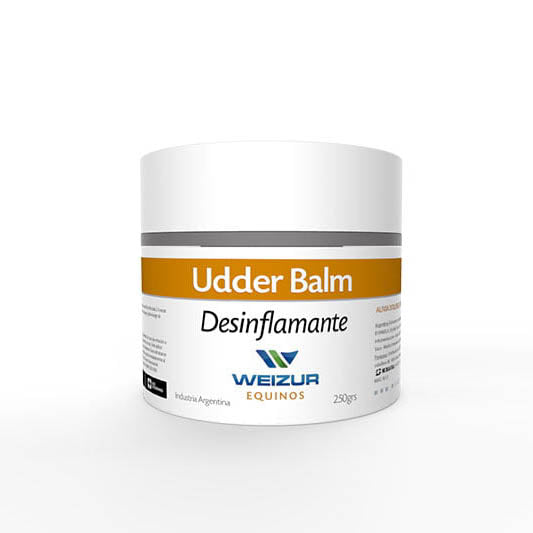WEIZUR - UDDER BALSM X 250 ml/Lote#544
